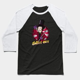 Willy Vault Baseball T-Shirt